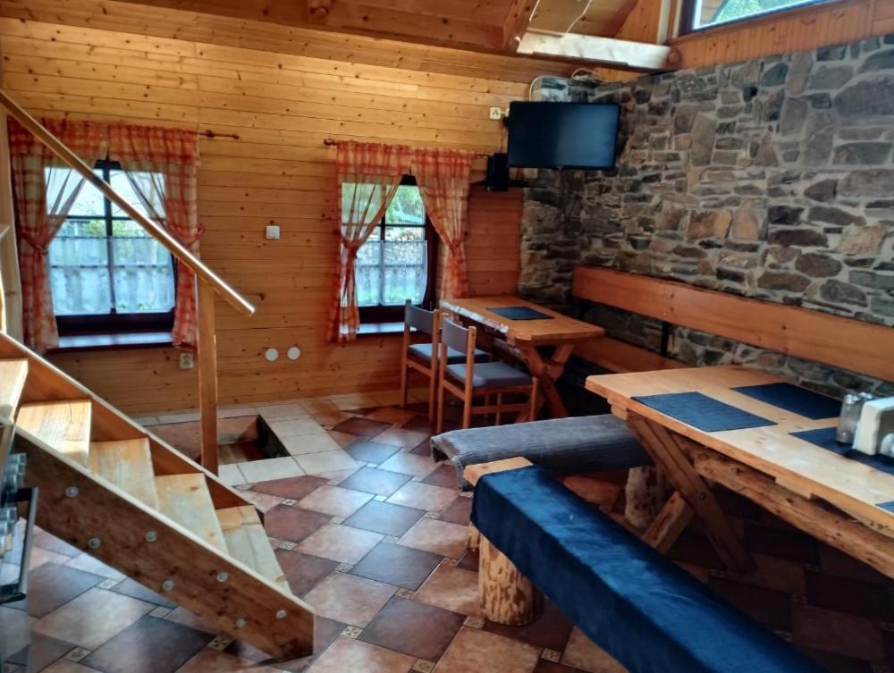 Jednicka Chalet *