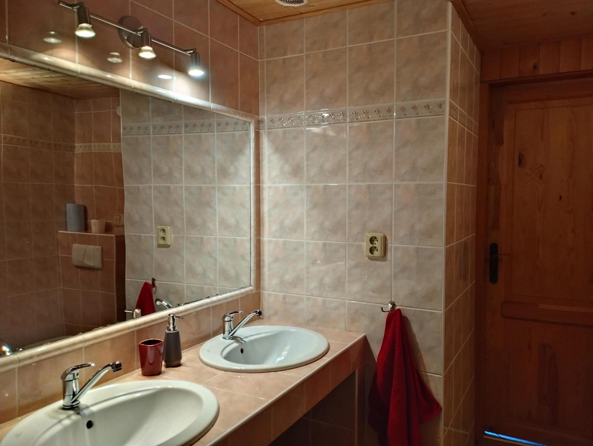 Jednicka Chalet Ruda na Moravě