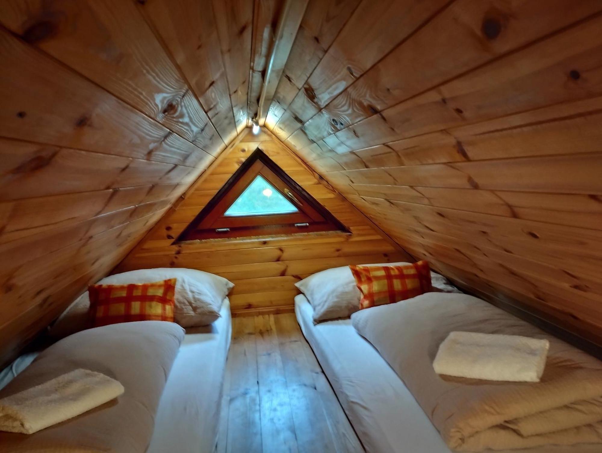Jednicka Chalet *
