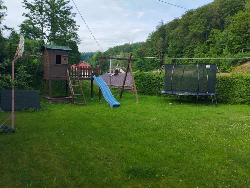 Jednicka Chalet Ruda na Moravě