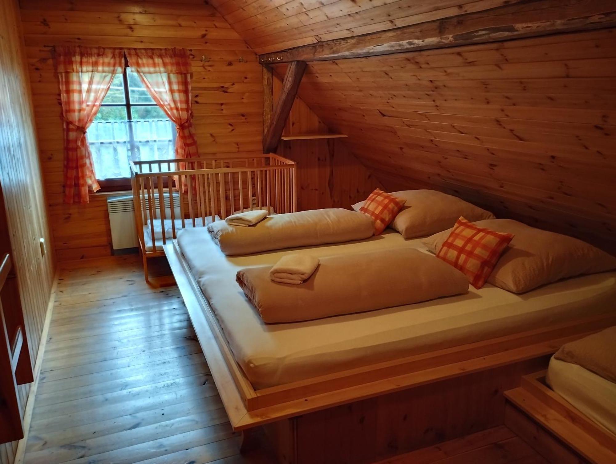 Chalet Jednicka Ruda na Moravě