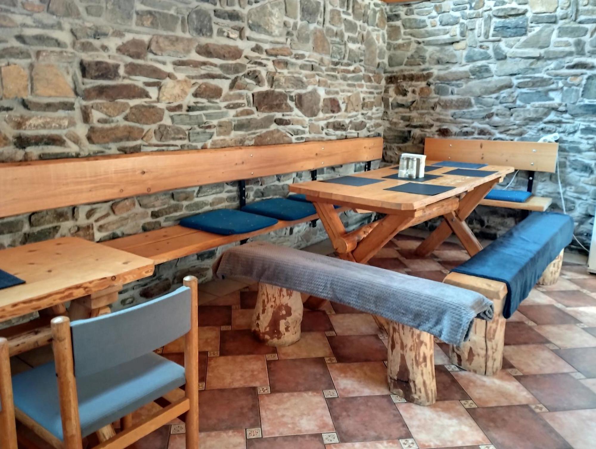 Chalet Jednicka Ruda na Moravě