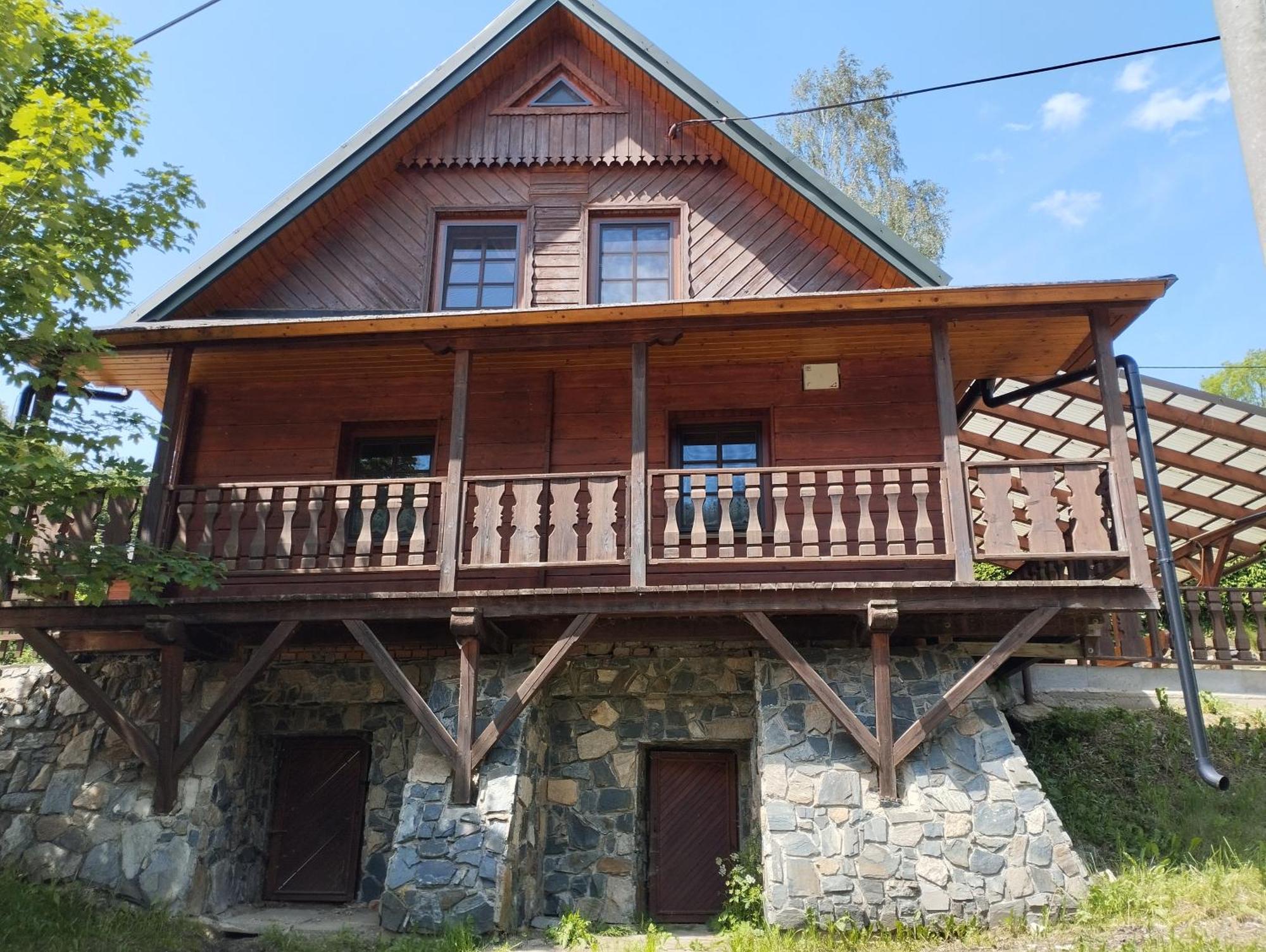 Jednicka Chalet *
